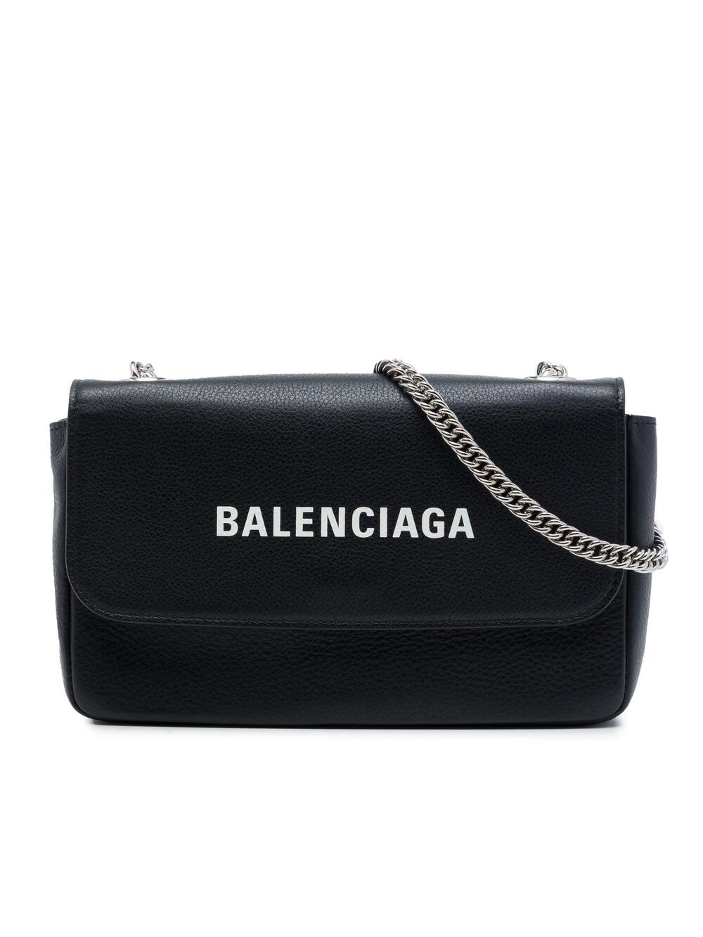 Balenciaga Leather Everyday Wallet On #362280B63B